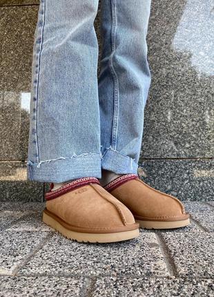 Ugg tasman chestnut❄️❄️❄️