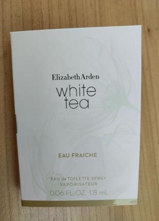 Elizabeth arden white tea eau fraiche туалетна вода