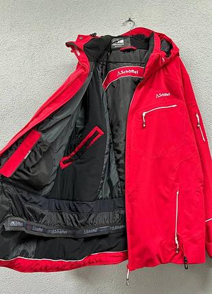 Куртка лыжная schoffel 50xl мужская