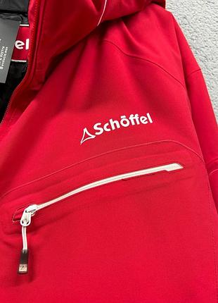 Куртка лыжная schoffel 50xl мужская