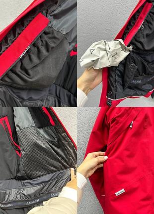 Куртка лыжная schoffel 50xl мужская