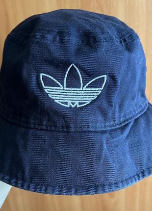 Двухсторонняя панама adidas original, оригинал, размер м3 фото