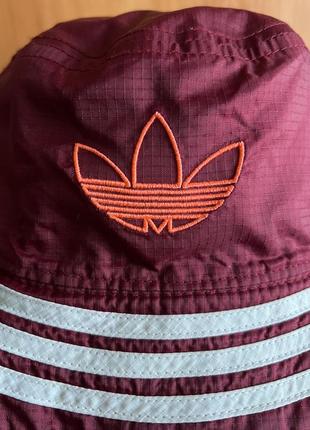 Двухсторонняя панама adidas original, оригинал, размер м6 фото