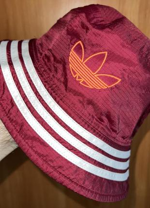 Двухсторонняя панама adidas original, оригинал, размер м9 фото