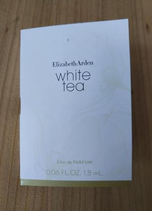 Elizabeth arden white tea парфумована вода