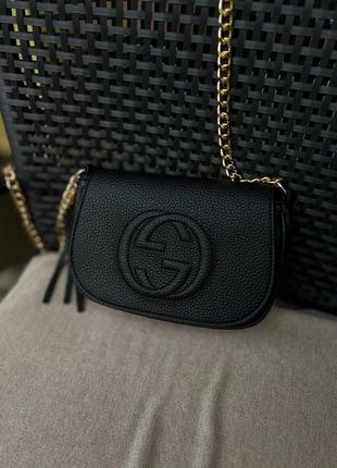 Жіноча сумочка gucci, сумка через плече