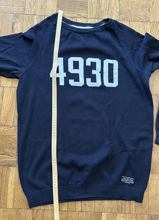 Мужской свитшот your turn оригинал худи кофта мужской размер l xl2 фото