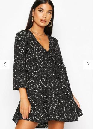 Платье boohoo