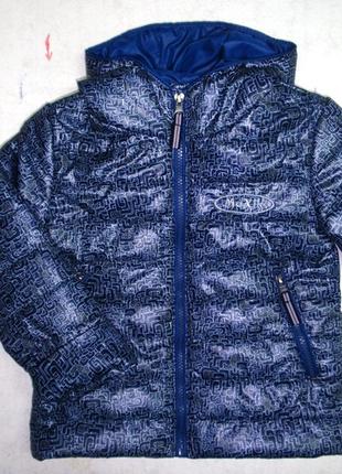 Куртка на мальчика 5