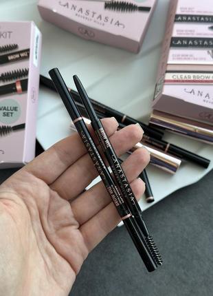 Олівець для брів anastasia beverly hills brow wiz
