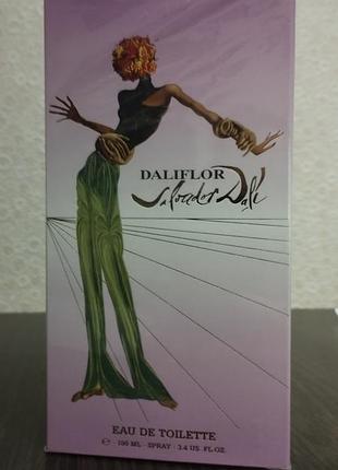 Daliflor, 100 ml, туалетна вода