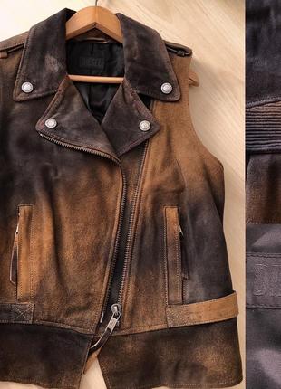 Косуха жилетка diesel