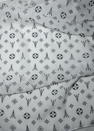 Шарфик в стилі louis vuitton

. шифоновый шарф в стиле louis vuitton
