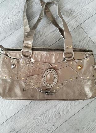 Сумка сумочка из натуральной кожи