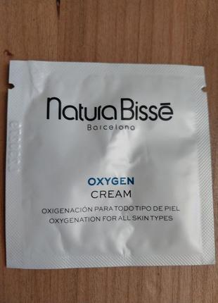 Natura bisse oxygen cream оксигенеруючий  крем