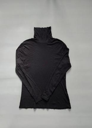 Футболка с длинным руковом basics, мужская