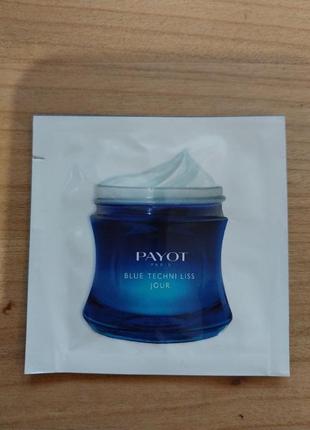 Payot хроно-розгладжувальний крем blue techni liss jour