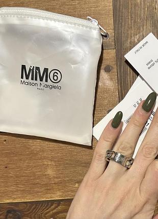 Кольцо margiela оригинал