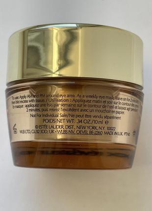 Омолаживающий бальзам для кожи вокруг глаз estee lauder revitalizing supreme youth power eye balm5 фото