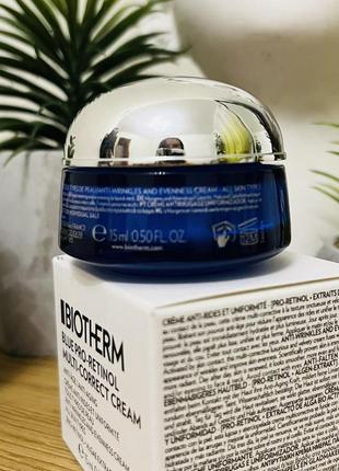 Оригинальный антивозрастной крем восстановления для всех типов кожи лица с...