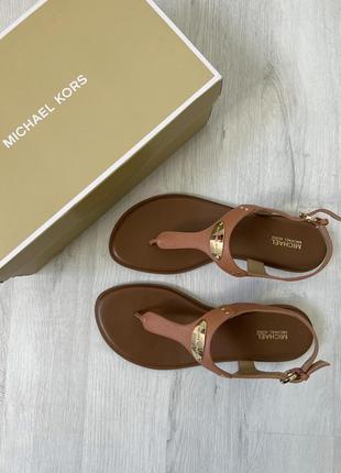 Сандалии michael kors
