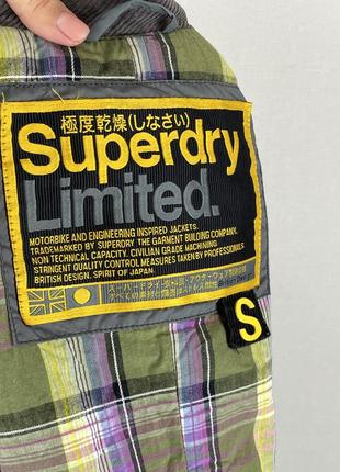 Куртка superdry оригинал3 фото