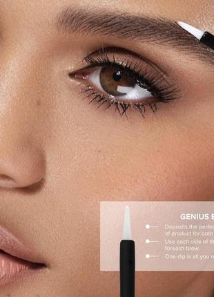 Сироватка для брів anastasia beverly hills brow genius brow serum5 фото