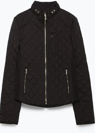 Демисезонная куртка от zara