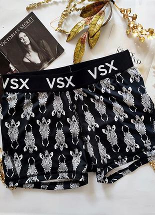 Спортивні шорти для фітнесу йоги victoria's secret original vsx sport m 38 36