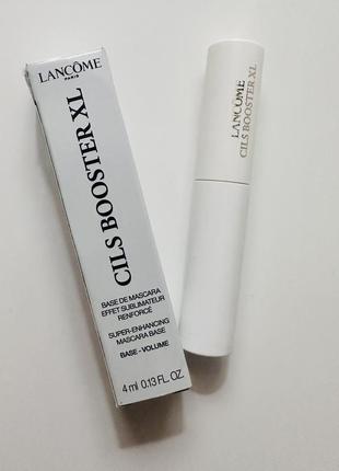 Основа під туш для вій lancome cils booster xl, 4 мл.