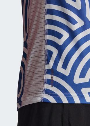 Футболка мужская adidas оригинал бренд для бега классная стильная яркая7 фото