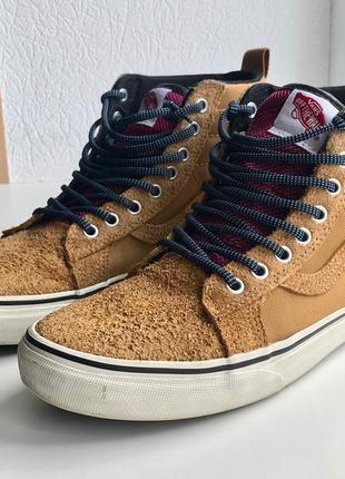 Кеди vans sk8-hi mte dx