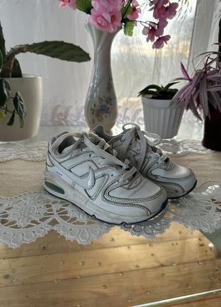 Кросівки nike шкіра 😍