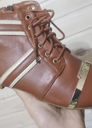 Жіночі демі черевики, чобітки, 36р. - 23 см.