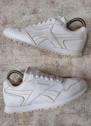 Кросівки reebok royal glide syn оригінал рібок білі