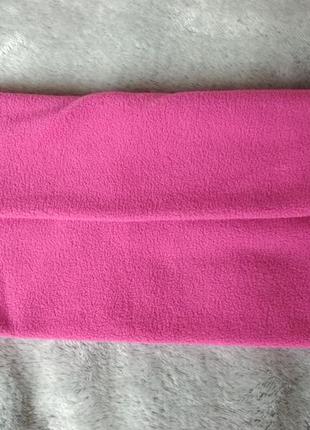 Флисовый хамутик.