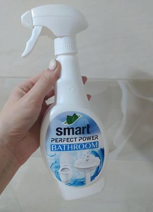 Засіб для чищення ванних кімнат smart1 фото