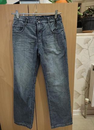 Джинси теплі зріст 152