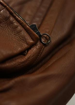 Винтажная кожная куртка от seraphin10 фото