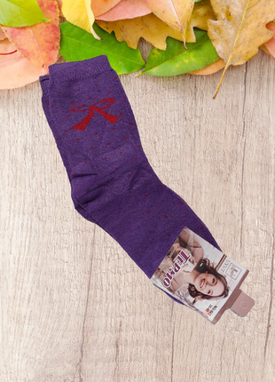 Шкарпетки жіночі теплі махрові р.36-41 кольори різні