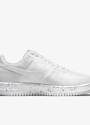 Кросівки чоловічі nike af1 crater flyknit (dc4831-100)1 фото