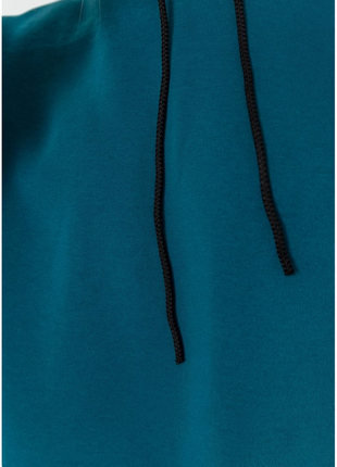 Спорт костюм жіночий на флісі, колір смарагдовий, 214r1045 фото