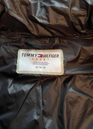 Куртка tommy hilfiger оригінал р.м3 фото