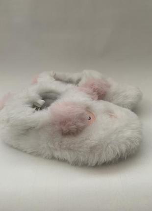 Тапочки nikole miller size5/6 3