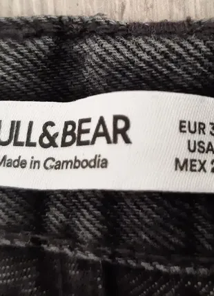 Джинси pull &amp; bear (р.36)7 фото