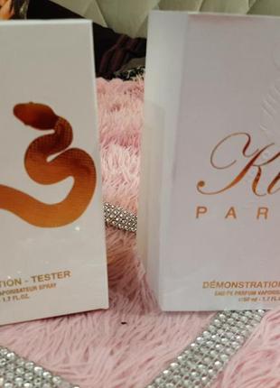 Тестер -оригинал элитный -парфюм kilian good girl gone bad 50ml абсолютно новый...