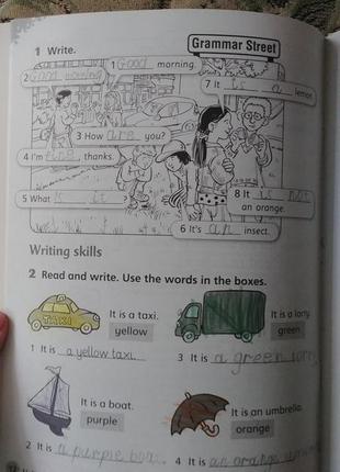 English word комплект учебник рабочая тетрадь workbook. английский9 фото