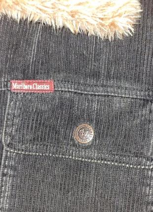 Куртка зі зйомним воротом