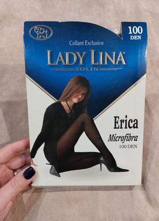 Колготки женские 100 den размер 2