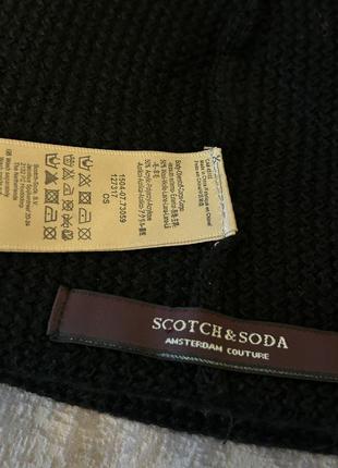 Жіноча шапочка scotch&soda5 фото